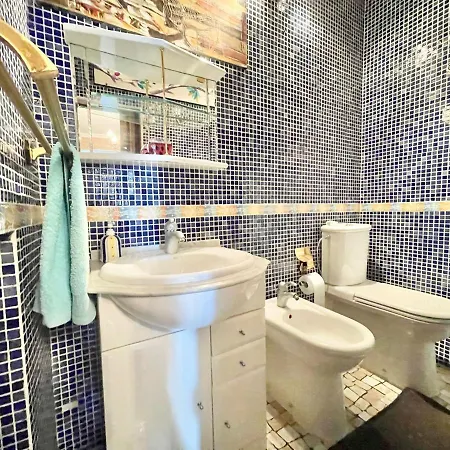 בית נופש Blue By Ethnic Ocean פוסטה