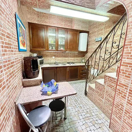 Blue By Ethnic Ocean * פוסטה