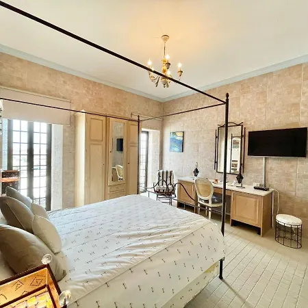 Blue By Ethnic Ocean בית נופש