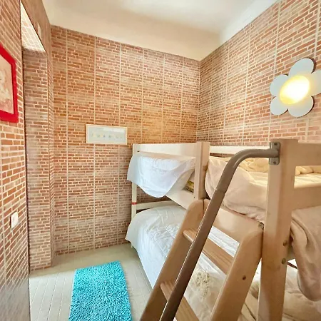 בית נופש Blue By Ethnic Ocean *