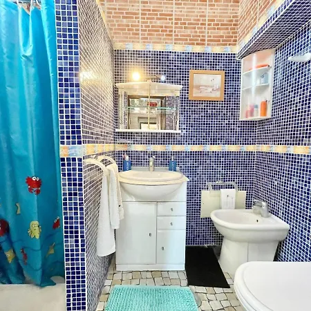 Blue By Ethnic Ocean Fuseta