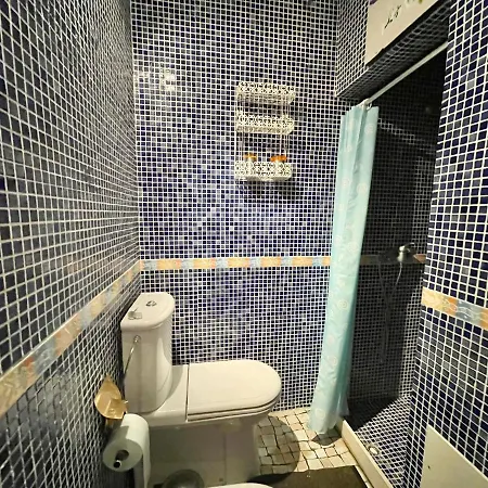 בית נופש Blue By Ethnic Ocean *