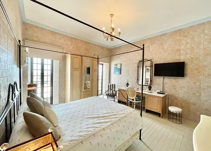 Blue By Ethnic Ocean 別荘