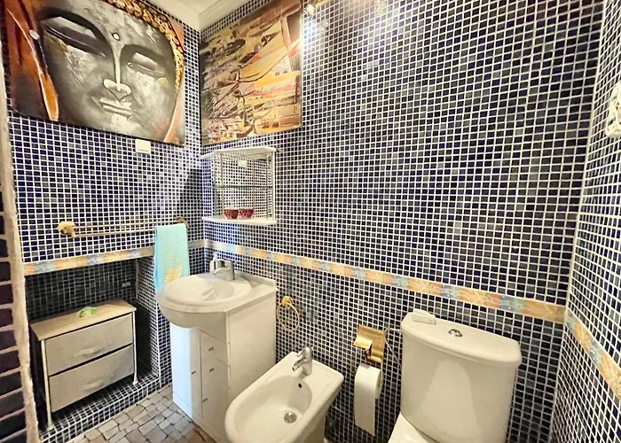 Blue By Ethnic Ocean 別荘