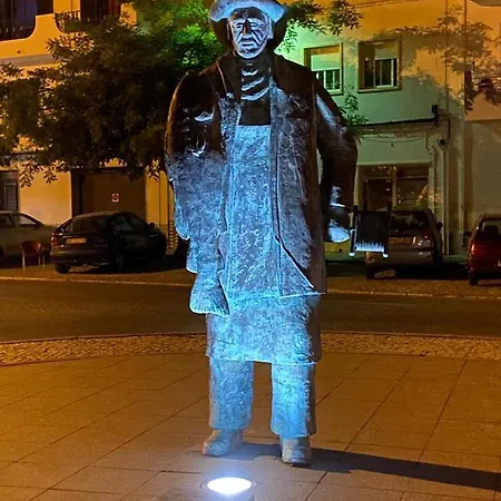 Blue By Ethnic Ocean Fuseta